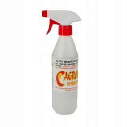 1x cagrosept piiritus 450ml pihustiga