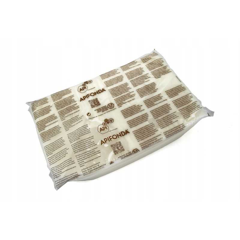 Apifonda bičių fondantas 2,5kg tortas bitėms