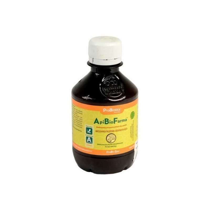 Apibiofarma probiotikas bitėms stiprinti 200ml