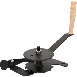 Ritė, švaistiklis, švaistiklis grilio grotelių reguliavimui