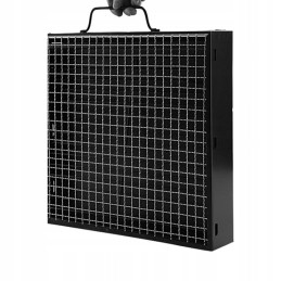 Mini anglies grilio turistinis nešiojamas lagaminas