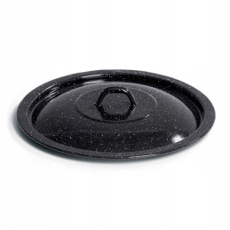 Emaliuotas dangtelis 7,5 l katilui