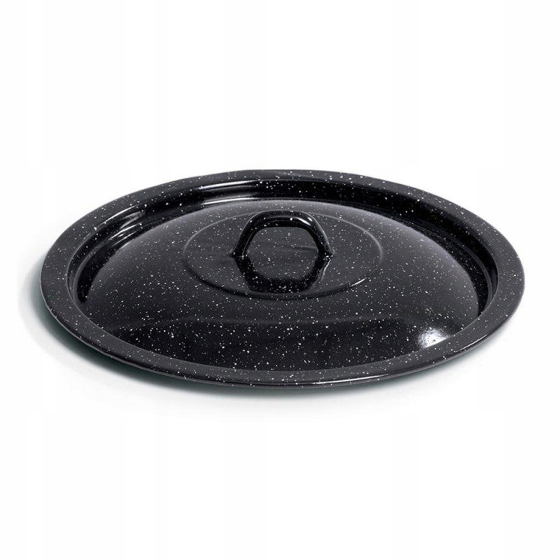 Emaliuotas dangtelis 7,5 l katilui