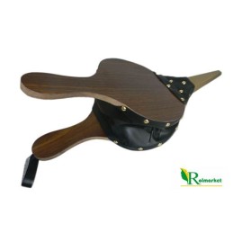 Silfonas 41cm, pūstuvas 121