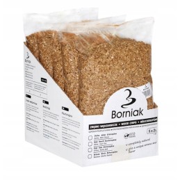 Rūkyklos jaunikliai borniak klevas 10l