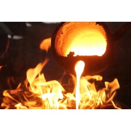 Ketaus židinio grotelės krosnelės židiniui 23x19