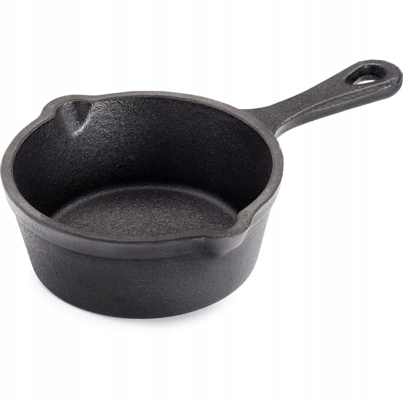 Ketaus keptuvė 10 cm Napoleon