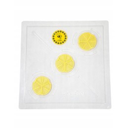 Siūlome Didžiosios Lenkijos avilio dangtelį - permatomą - labai geras produktas!