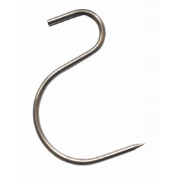 Maži rūkymo kabliukai s-4/10 15 vnt