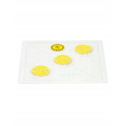 Siūlome Didžiosios Lenkijos avilio dangtelį - permatomą - labai geras produktas!