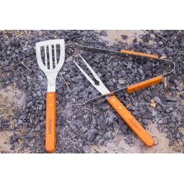 Scout sk0722 kepsninės indų rinkinys, 3 vnt