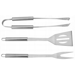 Trijų dalių joinco kepsnių rinkinys