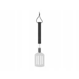 Nerūdijančio plieno kepsninės stalo įrankiai