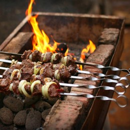 plieniniai iešmeliai – daugkartinio naudojimo smeigtukai