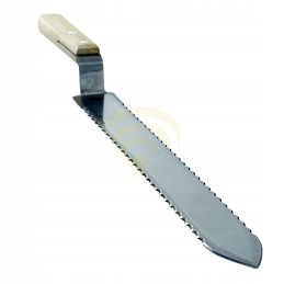 Ilgas bitininkystės peilis