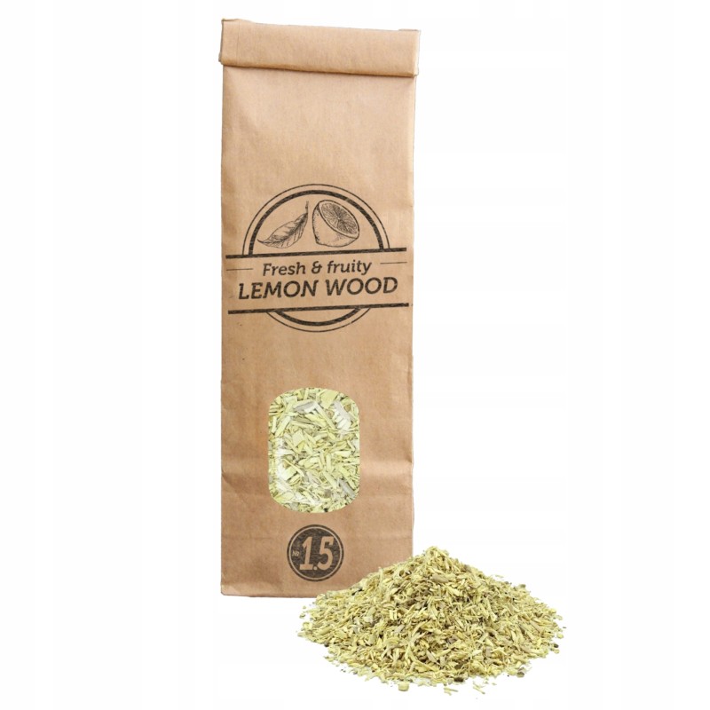 Pasėkite citrinų rūkymo traškučius ne 1,5 300 ml