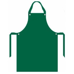 Tamsiai žalios virtuvės prijuostė su Lenkijos rinkos lyderio, prekiaujančio Koperkowy Świat virtuvės kombaino Thermomix dalimis 