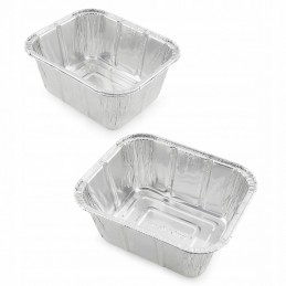 Broil king - aliuminio padėklas - granulės - 3 vnt.