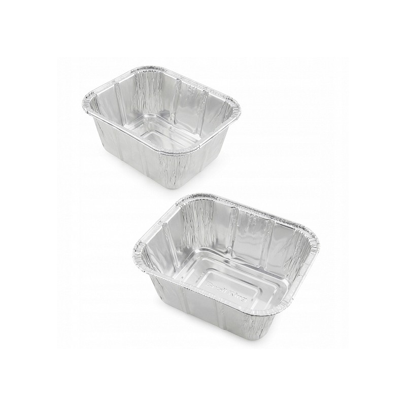 Broil king - aliuminio padėklas - granulės - 3 vnt.