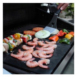 ️ 4 vnt. x daugkartinio naudojimo tefloninis kilimėlis ✅