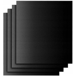 ️ 4 x daugkartinio naudojimo tefloninis kilimėlis ✅