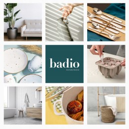 Tefloninio kepimo kilimėlio rinkinys, juodas, 2 vnt ⭐⭐⭐⭐⭐