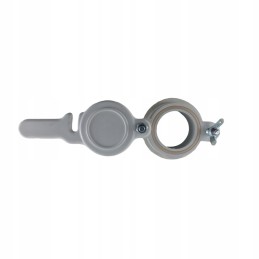 6/4' plastikinis vožtuvas medaus traukimo skaidrintuvui