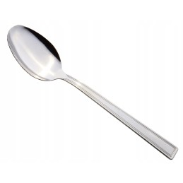 2x padėklas, metalinis padėklas su sidabriniais stalo įrankiais, šaukštu, šakute ir peiliu