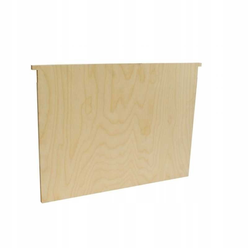 Vertikali pertvara dadant – medinė