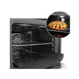 Tefloninis kilimėlis, didelis grilio padėklas, 4 vnt