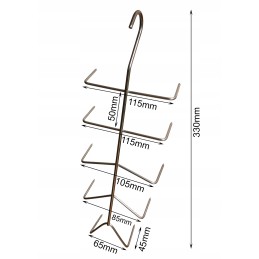 Šiame aukcione perkate 1 vnt. kabliuką