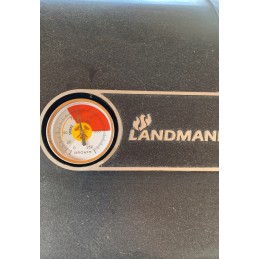 Termometras BBQ rūkyklai - ciferblatas, 0 - 250°C