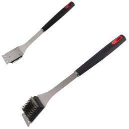 ⭐⭐⭐lamart grilio valymo šepetys lt5024 2in1 39cm⭐⭐⭐