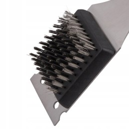 ⭐⭐⭐lamart grilio valymo šepetys lt5024 2in1 39cm⭐⭐⭐