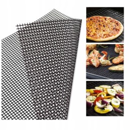 Tefloninis grotelių tinklelis/kilimėlis