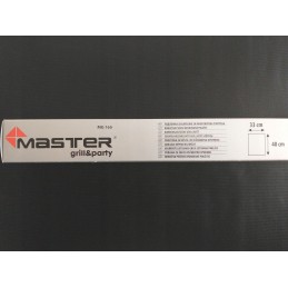 Grilis ir kepimo kilimėlis 2 vnt master grill & party