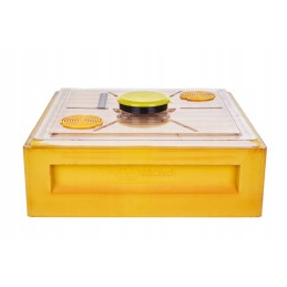 Higieninė lentyna su termometru, 3 skylės, 10 dydis - brctech