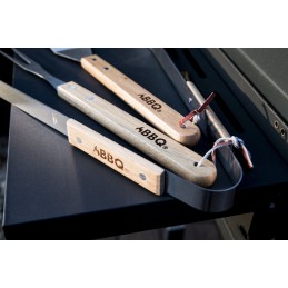 3 vienetų kepsninių indų rinkinys