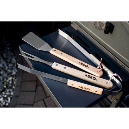 3 vienetų kepsninių indų rinkinys