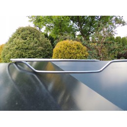 Šakutė, pagaliukai, šakutės, chromuotos laužo lazdos