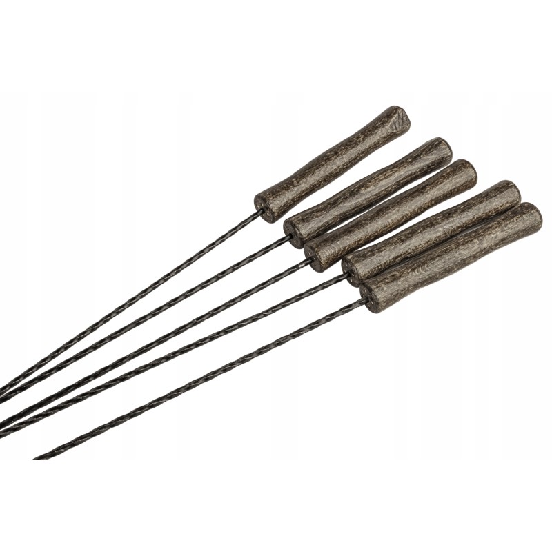 Grilis laužo šakutės, dešros lazdelės, 100 cm