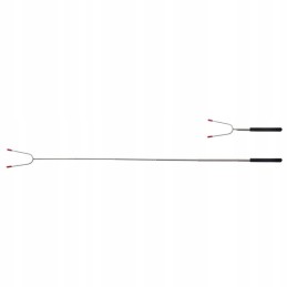 Teleskopinė ugnies lazda 24,5-86 cm