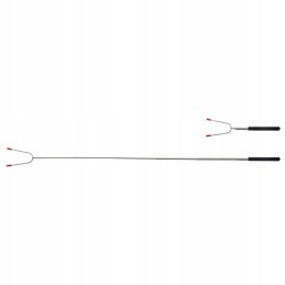 Teleskopinė ugnies lazda 24,5-86 cm