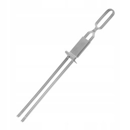 Iešmelių ir grilio pagaliukai 33 cm 4 vnt.