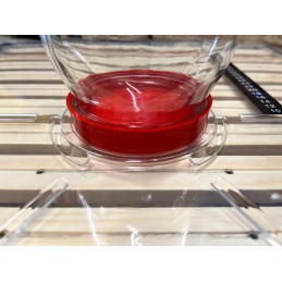 Higieninė lentyna su termometru dadant/ wlkp 12