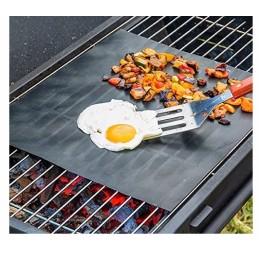 Tefloninis grilio kilimėlis 2 vnt.