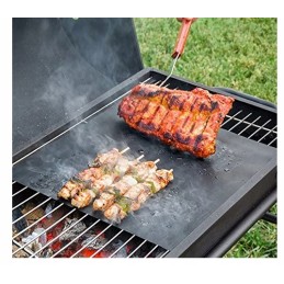 Tefloninis grilio kilimėlis 2 vnt.