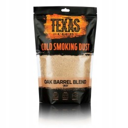 Dulkės iš ąžuolinio viskio ir vyno statinių rūkymui 500g Texas Club