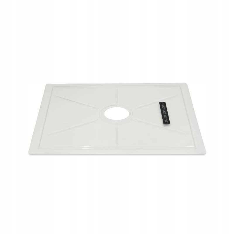 Dadant galvūgalio / wl 12 rėmelių. skaidrus su termometru, 1 skylutė - brctech