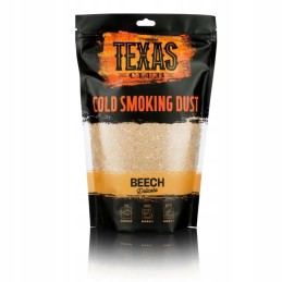 Buko dulkės rūkymui 500g Texas Club